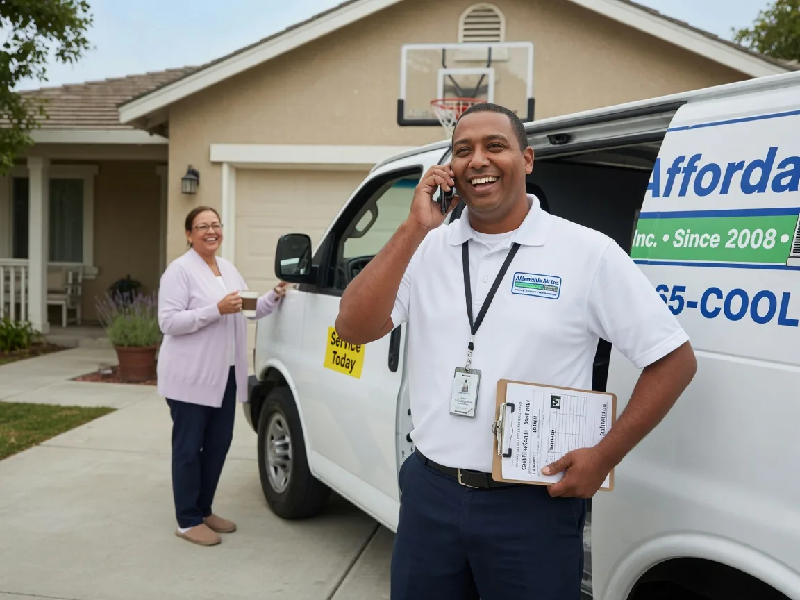 Central Ac Repair Crawley, WV FAQs